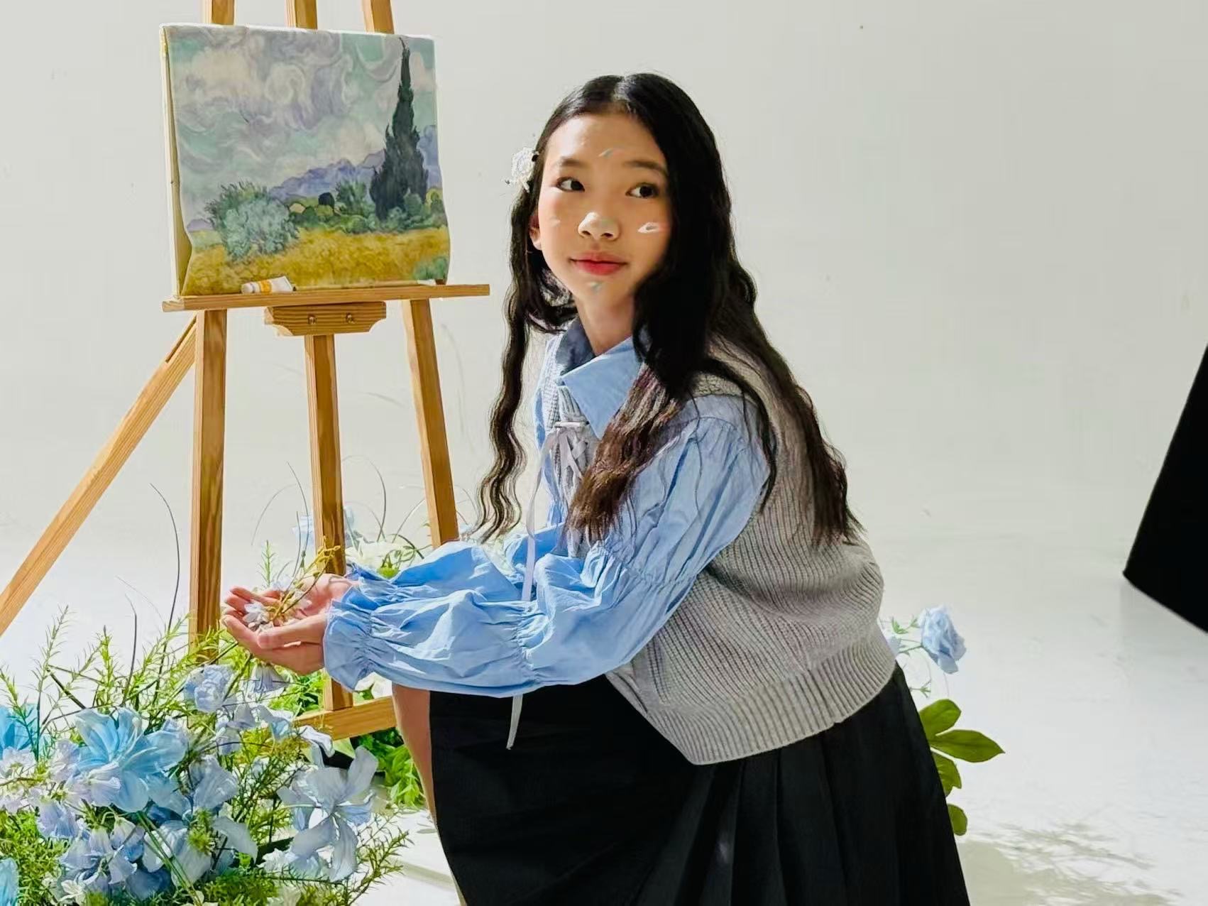 Chloe Z. Xu, Co-Founder